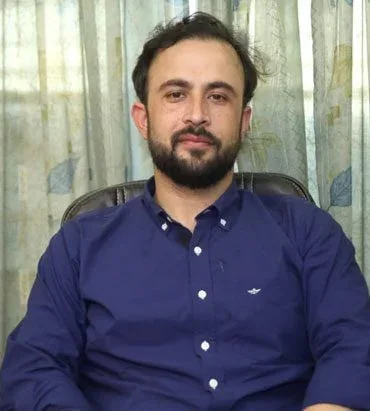 Dr. Farhan Ahmed