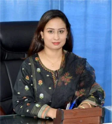 Miss Lubna