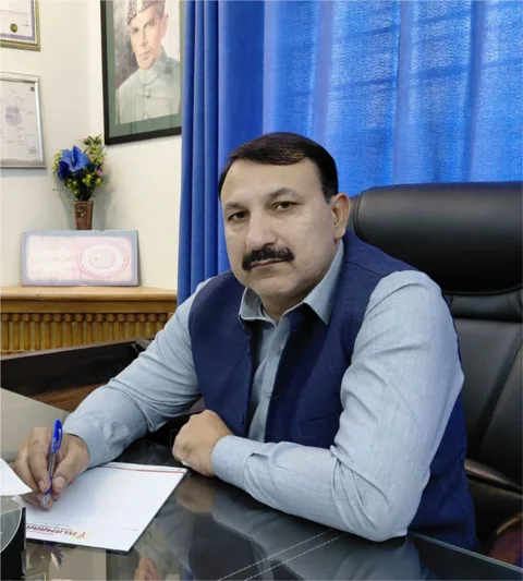 Mr. Niaz Ahmed