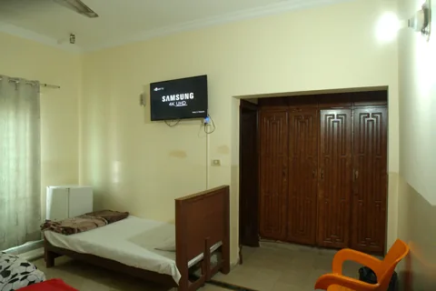 Consultation room at IRCC Soan Garden